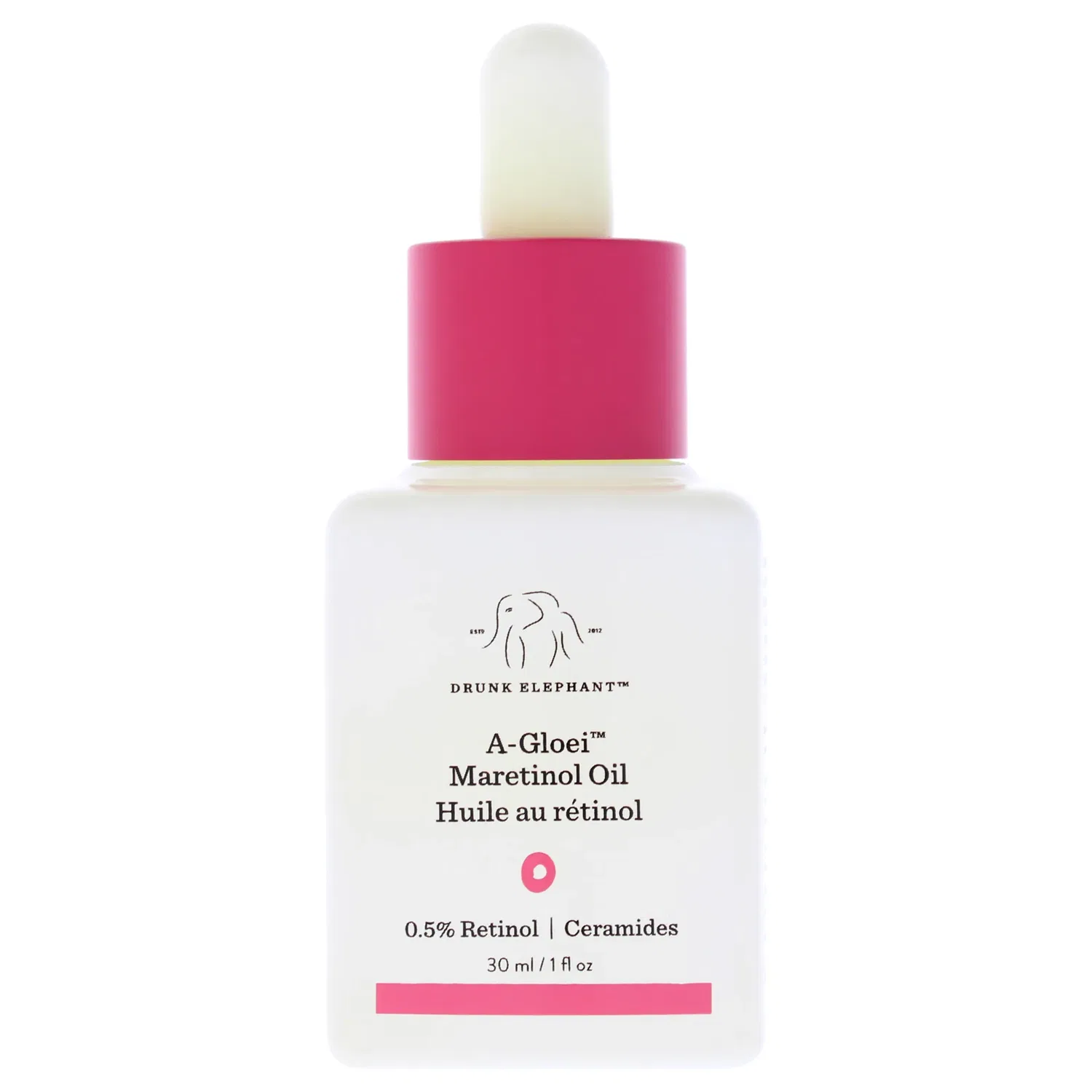 Крем для лица SPF DRUNK ELEPHANT Масло маретинола A-Gloei от, подходит для мужчин и женщин -, Off-White — фото 2