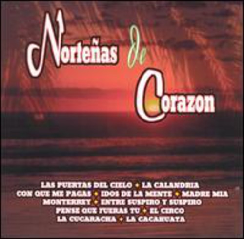 

CD диск Nortenas De Corazon / Various: Nortenas De Corazon