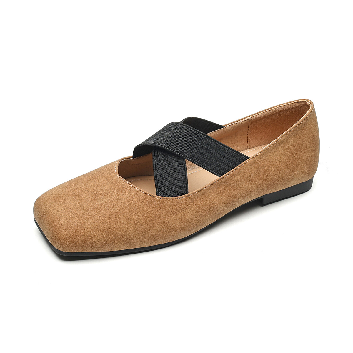 Туфли женские повседневные Women's Casual Shoes Women's Zomila, цвет Apricot — фото 2