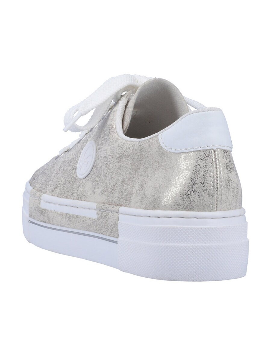 Повседневные кроссовки Rieker Sneakers N49W1, белый — фото 3