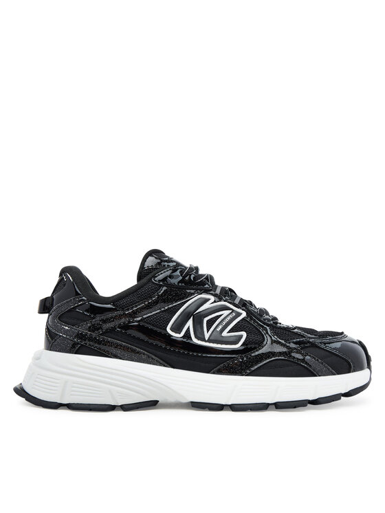 Кроссовки KL65525 Karl Lagerfeld, чёрный