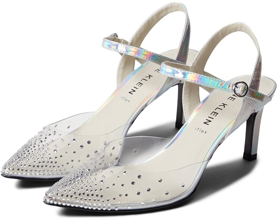 

Туфли Anne Klein Rochelle-C, серебряный