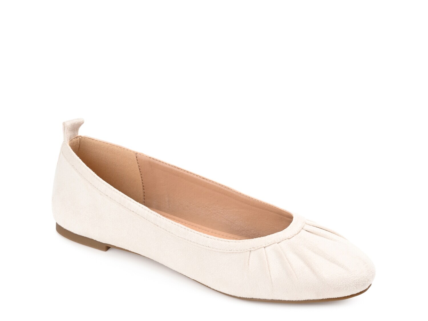 

Балетки Journee Collection Tannya, молочный