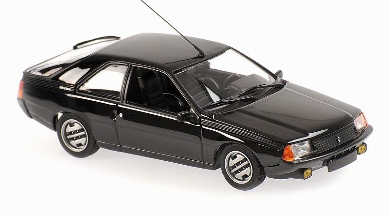 

Minichamps Renault Fuego 1984 Черный 1:43 940113521