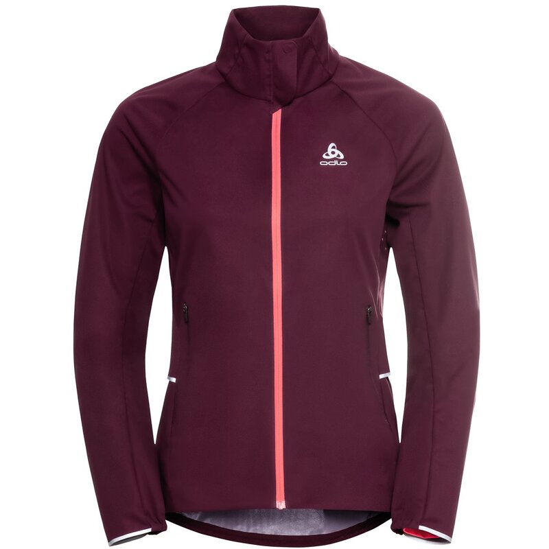 

Куртка Zeroweight Pro Warm Odlo, цвет winetasting