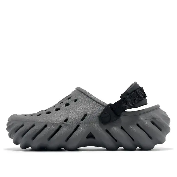 

Сабо Crocs Echo Clogs 'Grey' 207937-0DA, серый