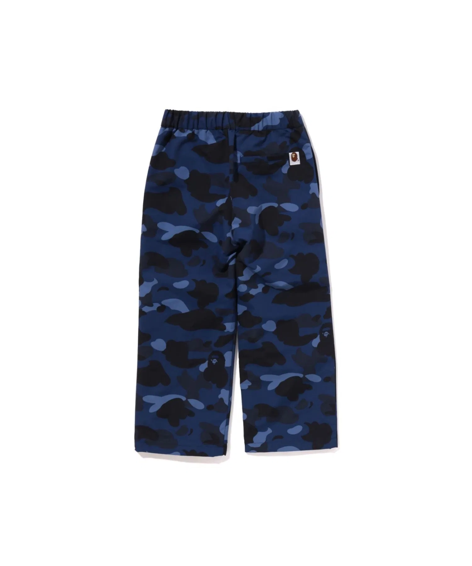 Детские брюки A BATHING APE COLOR CAMO PANTS — фото 2