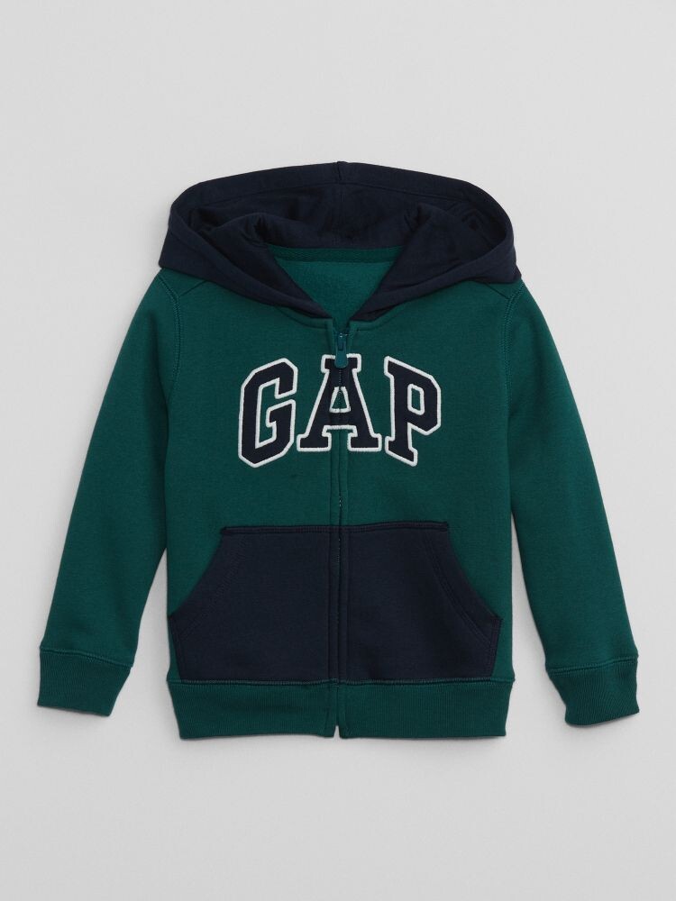 

Толстовка с логотипом Gap, зеленый