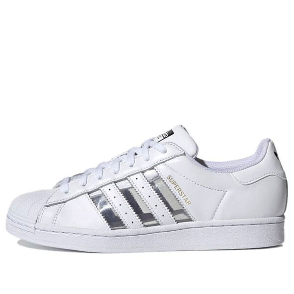 

Кроссовки суперзвезда Adidas, белый