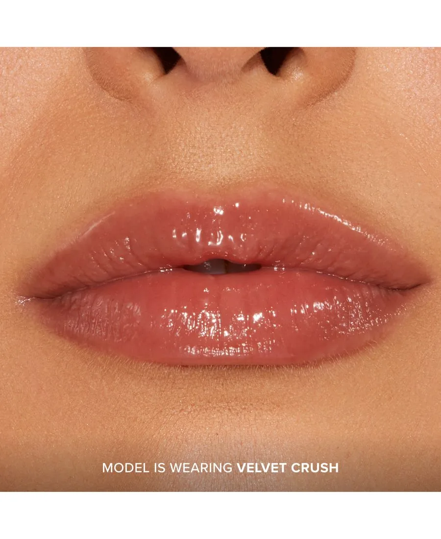 Увеличение губ с помощью инъекций для экстремального эффекта Clicks Too Faced, Velvet Crush — фото 3