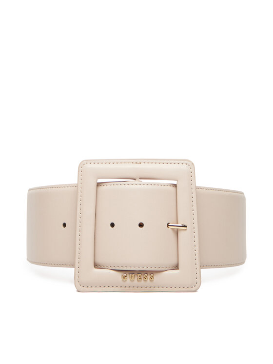 

Женский ремень BW9245 P5370 Guess, бежевый