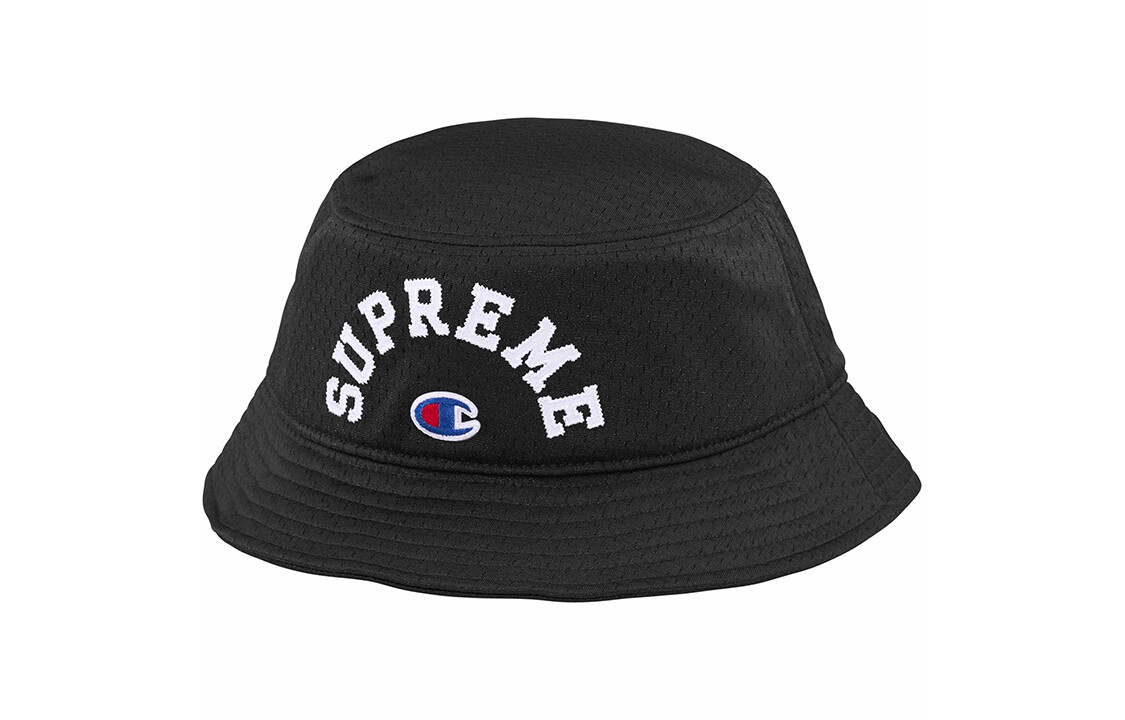 

Панама Supreme Champion, черный