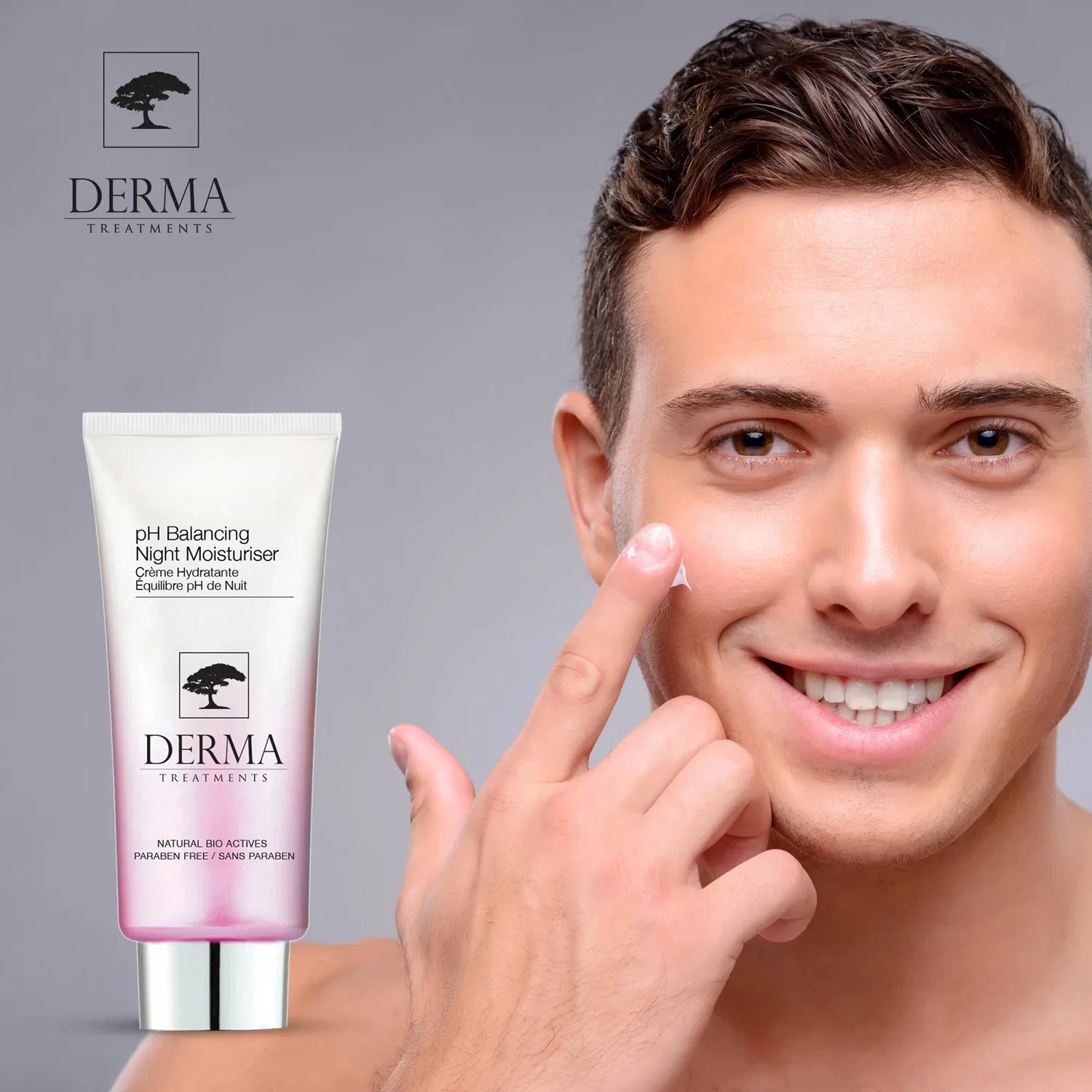 Ночной крем pH-балансирующий SkinChemists — фото 4