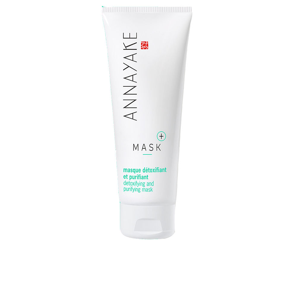 

Маска для лица Mask+ detoxifying and purifying mask Annayake, 75 мл