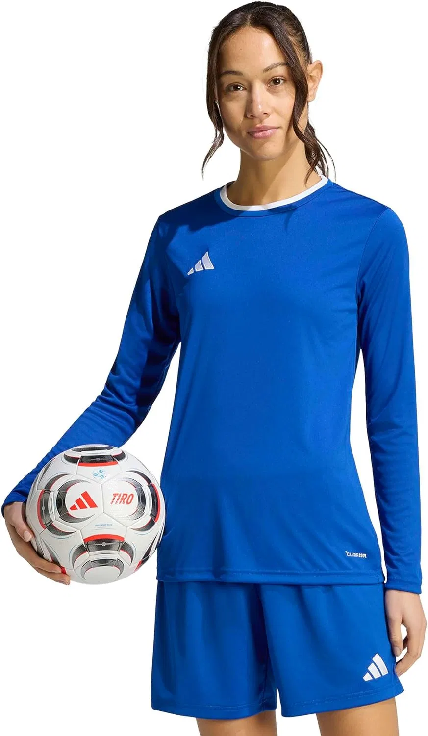 Футбольная джерси Slim Fit adidas, Team Royal Blue/White