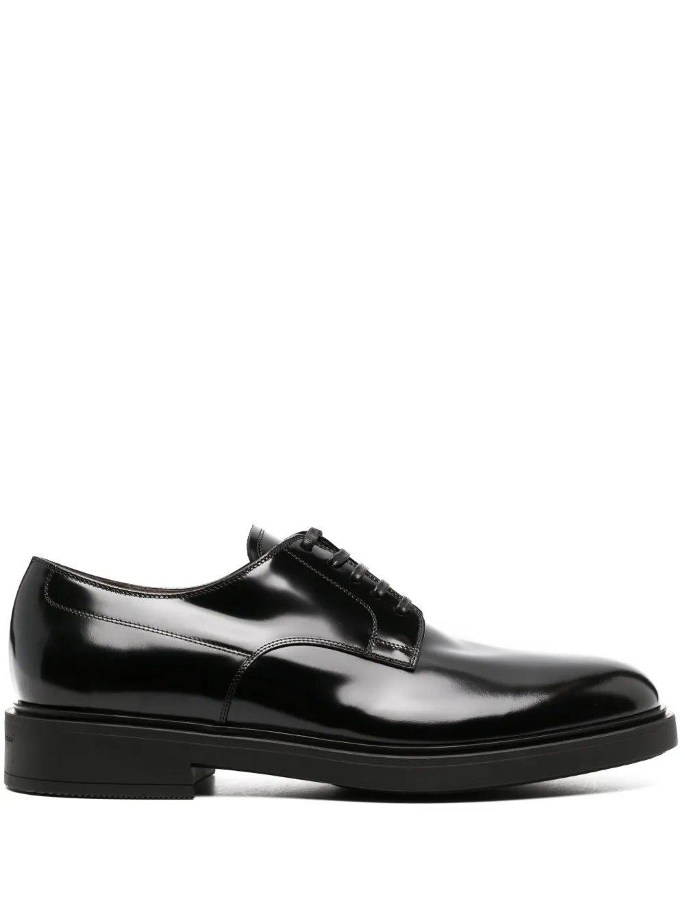 

Туфли оксфорды Gianvito Rossi, черный