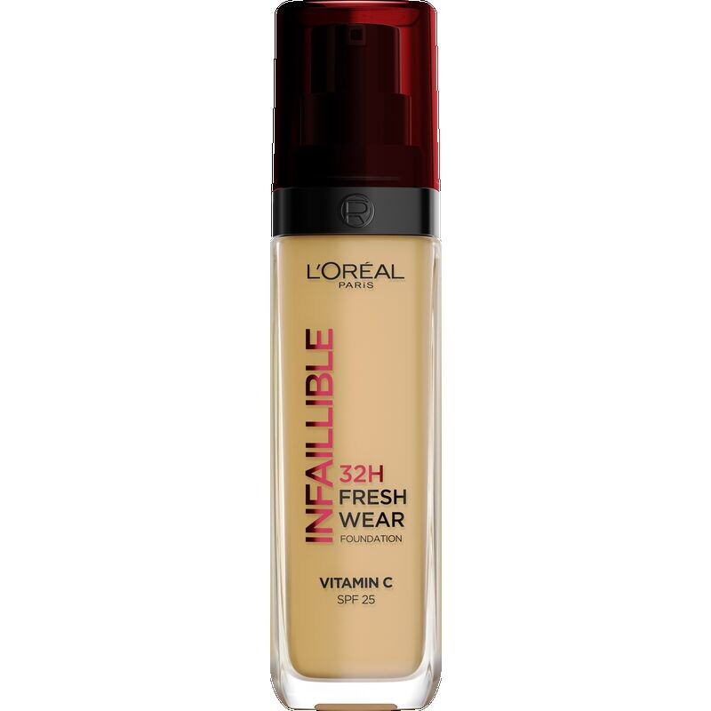 

Infaillible 32H Fresh Wear Макияж № 315 SPF 25 L’Oréal Paris, 30 ml