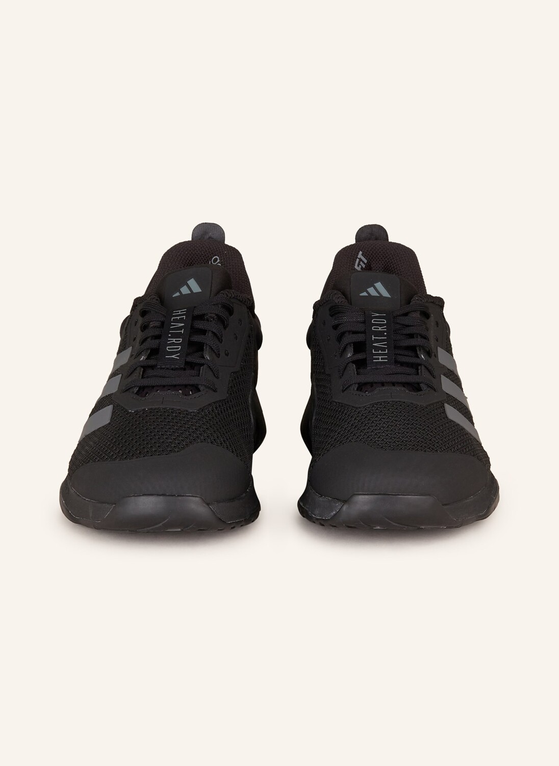 Кроссовки для фитнеса dropset 3 trainer adidas, черный — фото 3