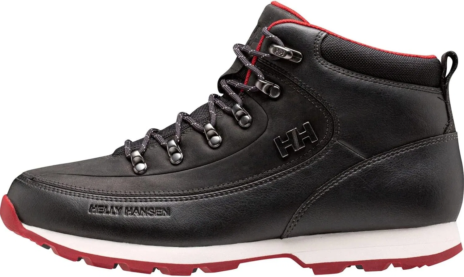 Мужские зимние ботинки Helly Hansen The Forester, 997 Black
