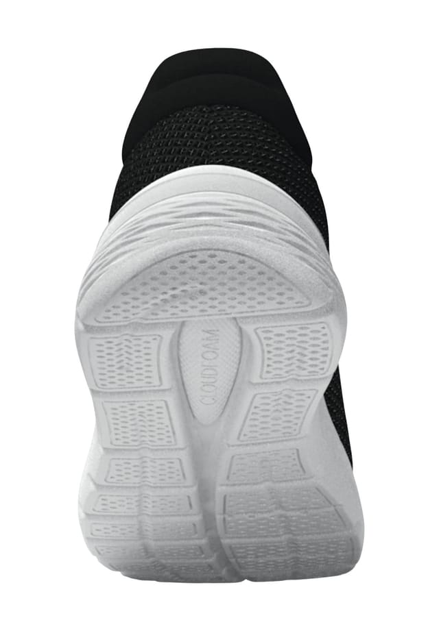 Кроссовки для бега "cloudfoam comfy" амортизирующие дышащие Adidas, мультиколор — фото 3