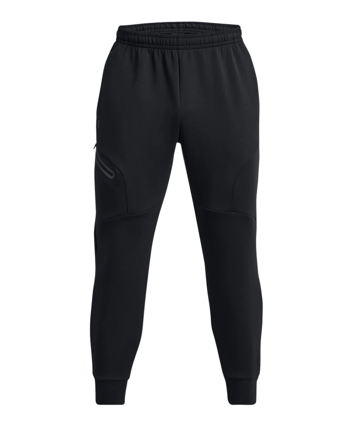 

Неудержимые спортивные брюки flc Under Armour, черный