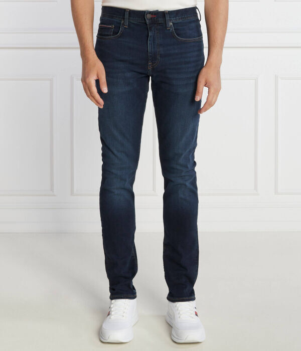 

Джинсы Tommy Hilfiger Iowa Slim Fit, синий