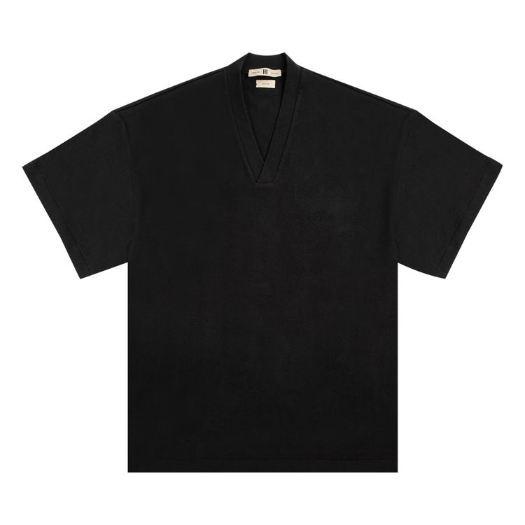 

Футболка adidas x Fear of God Athletics Performance Tee Black, черный