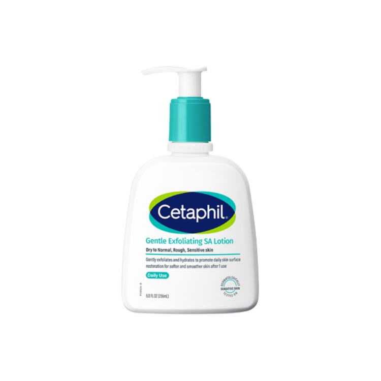 

Нежный легкий лосьон для тела увлажняющий успокаивающий 236мл/473мл Cetaphil