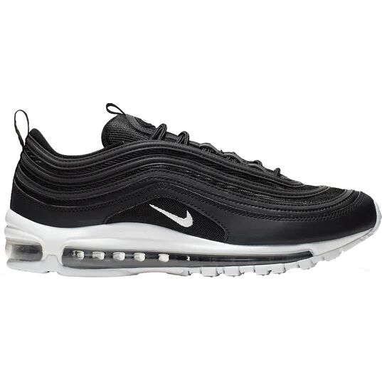 

Кроссовки Air Max 97 Nike, черно-белый, Черный, Кроссовки Air Max 97 Nike, черно-белый