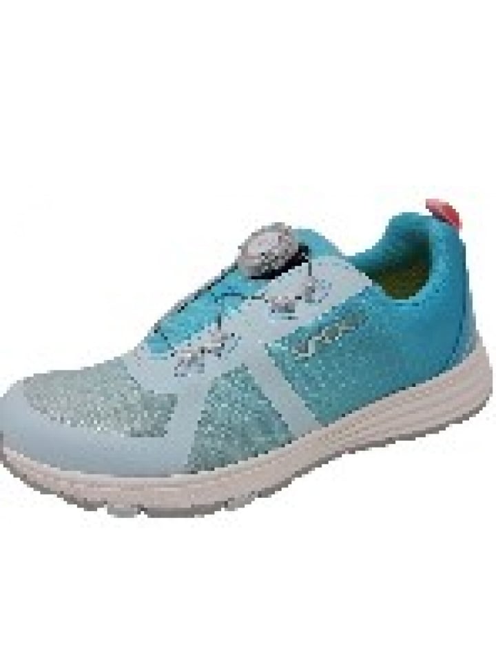 

VADO Низкие ботинки на шнуровке Fresh Low Boa GTX синего цвета