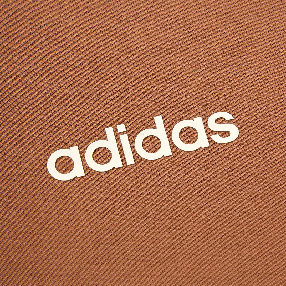Свитер мужской светло-коричневый Adidas — фото 2