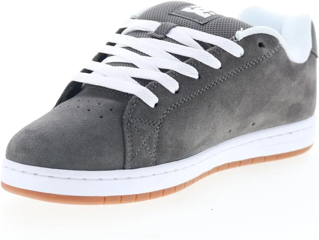 Мужские кроссовки Gaveler от DC Shoes, Grey White — фото 4