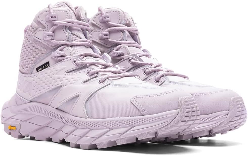 Мужские походные кроссовки HOKA ONE ONE, сиреневый — фото 2