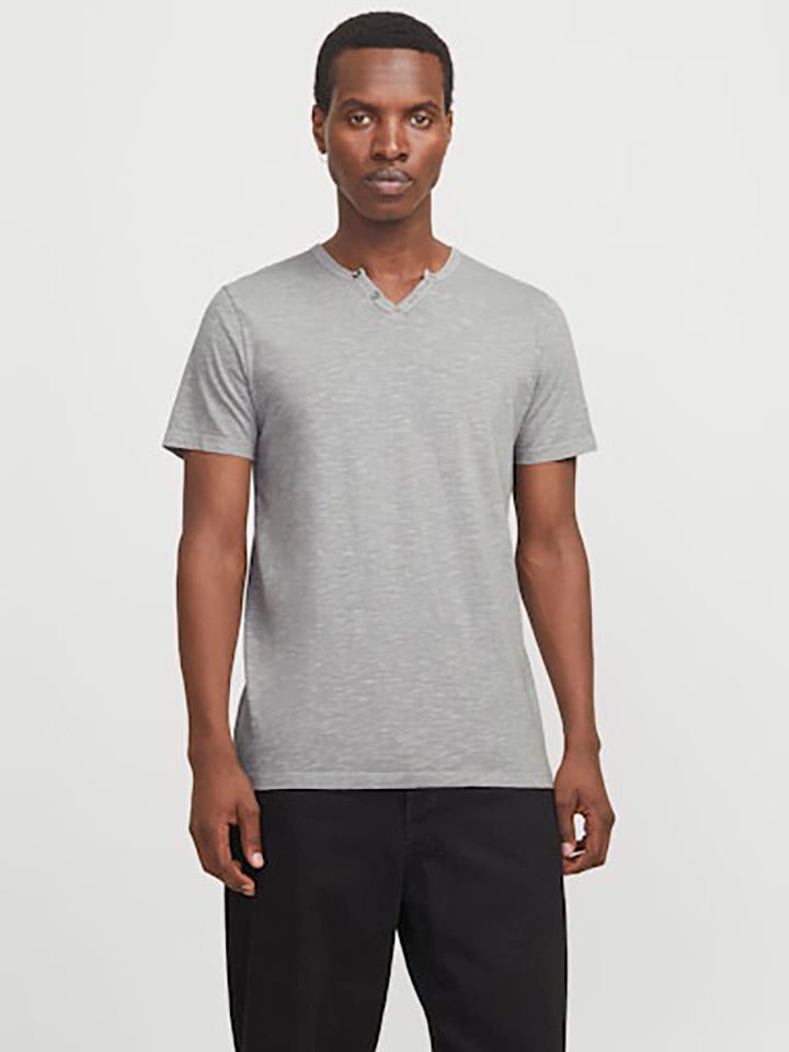 

Футболка Jack & Jones, серый