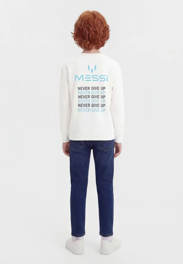 Толстовка Messi, Bright White — фото 2