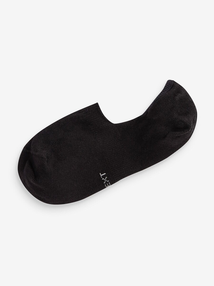 Носки Next Ankle Socks, черный — фото 2