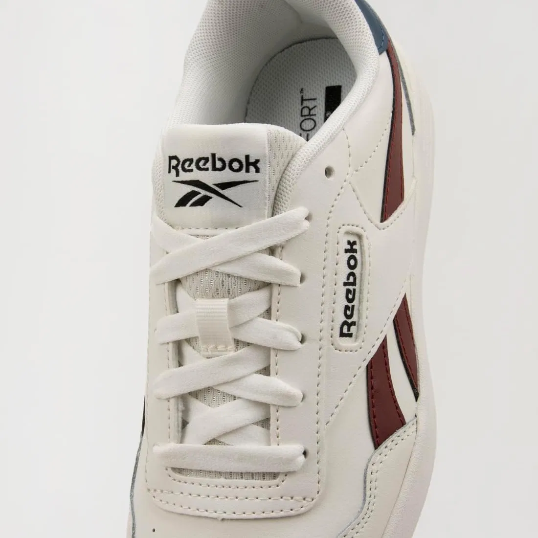 Кроссовки мужские Reebok, цвет Chalk Chalk Retrored — фото 2