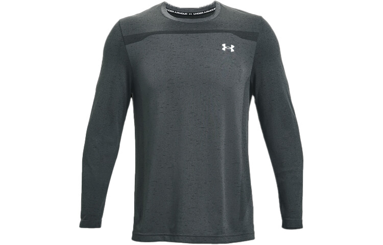 

Футболка мужская серая Under Armour, серый