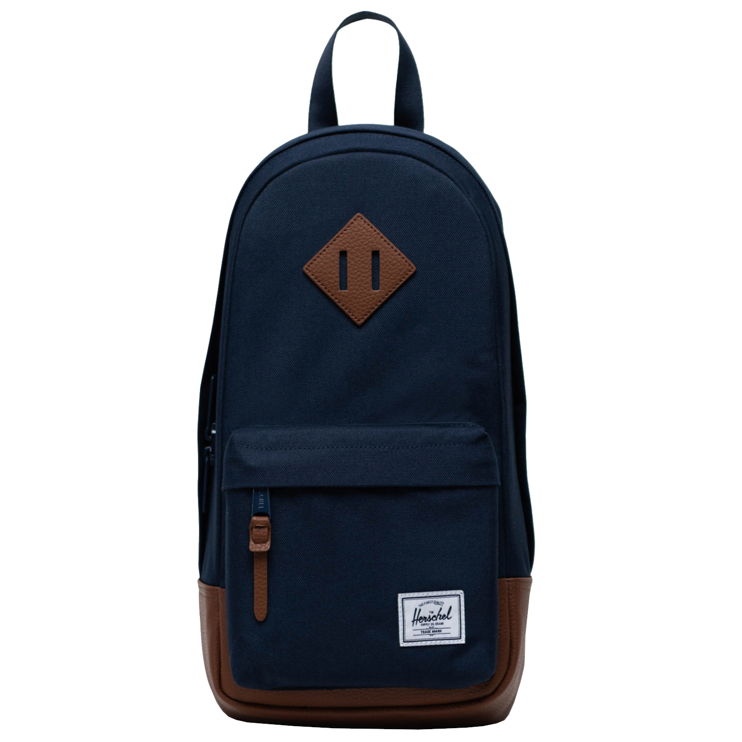 

Рюкзак Herschel Herschel Heritage Shoulder Bag, темно-синий