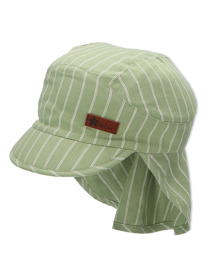 

Шапка Sterntaler, зеленый