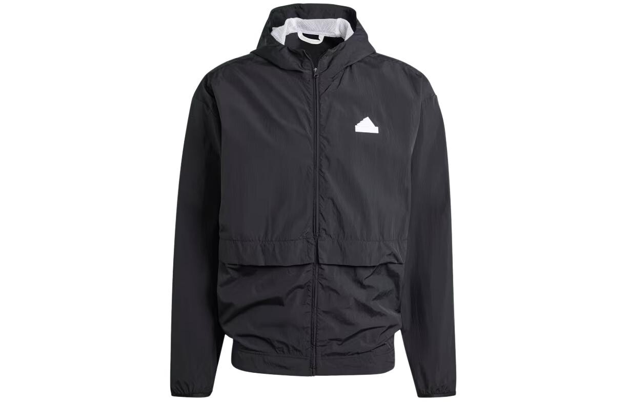 

CITY ESCAPE Куртка мужская черная Adidas, черный
