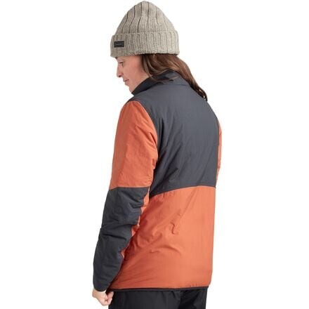 

Дышащая утепляющая куртка Liberator женская DAKINE, цвет Harvesta Orange