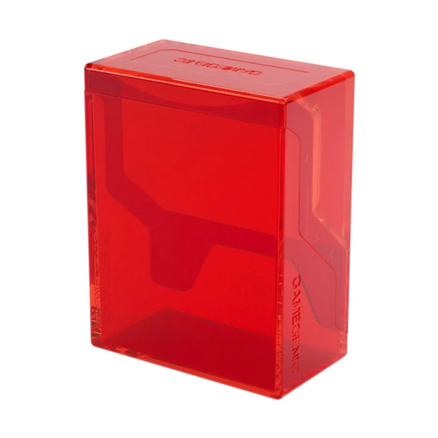 

Бастион 50+ XL - Красный, Deck Boxes (GameGenic)