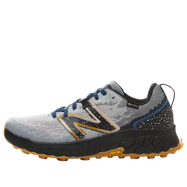 Кроссовки свежие пены hierro v7 gtx кроссовки New Balance, серый