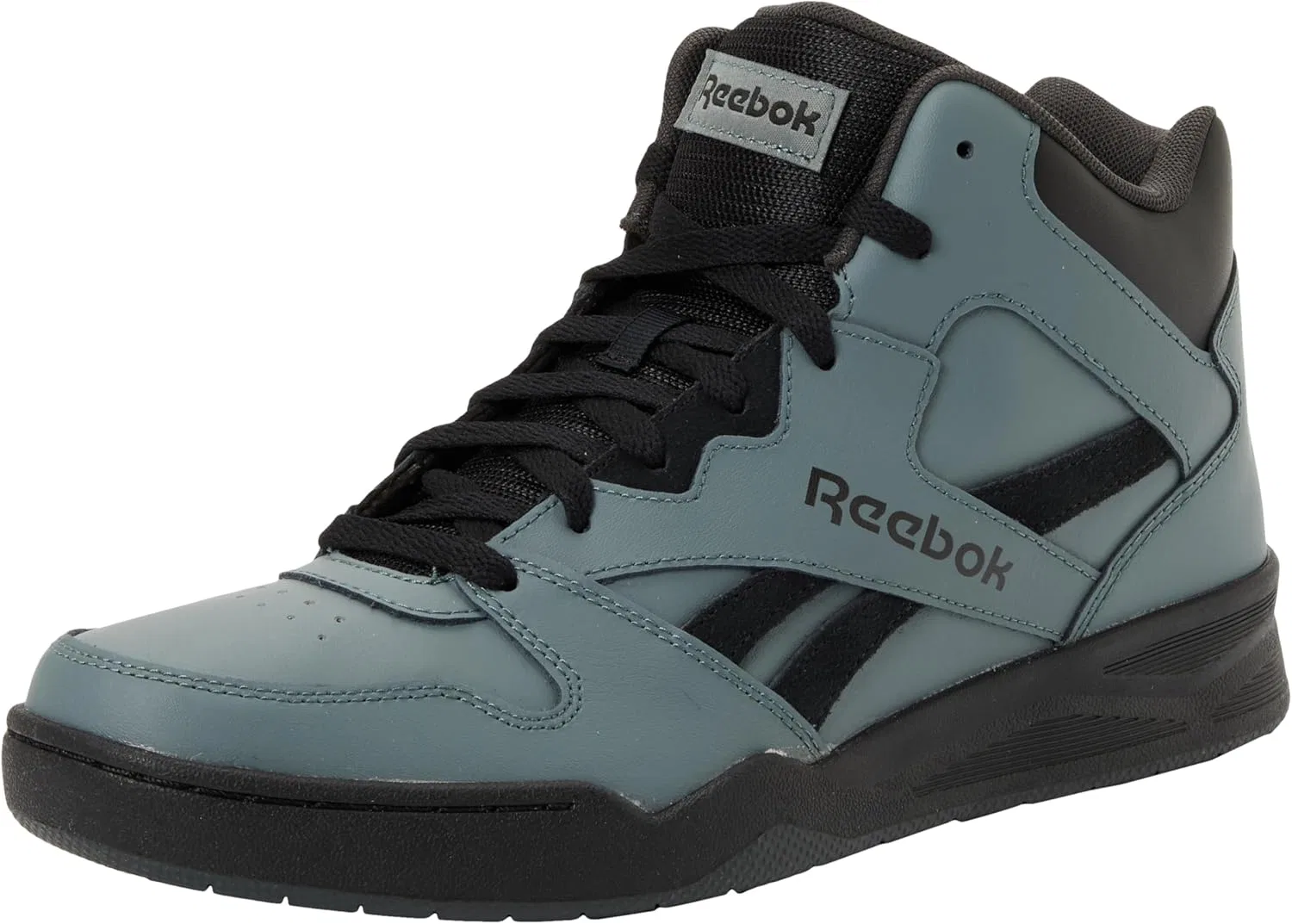 Кроссовки Reebok Unisex Royal BB4500 Hi2, Dark Fog Black Grey