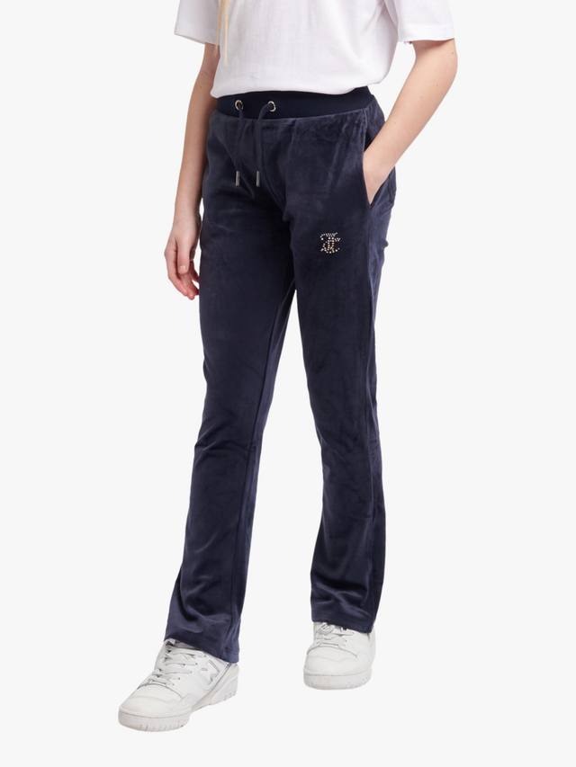 

Детские бриджи буткат с пайетками Juicy Couture, Night Sky