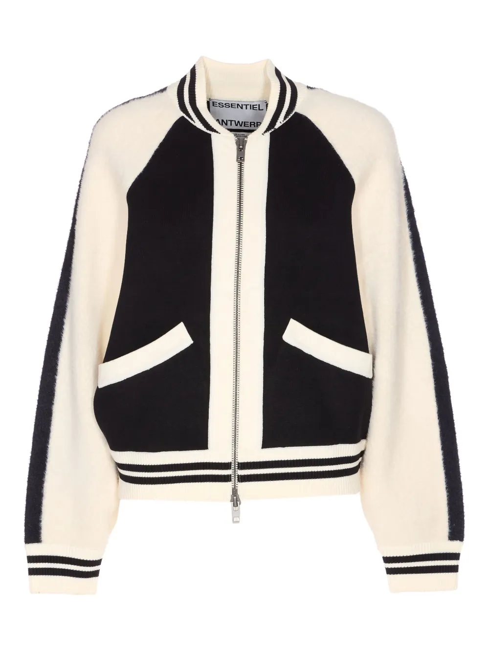

Куртка из искусственного меха Idol Essentiel Antwerp, белый