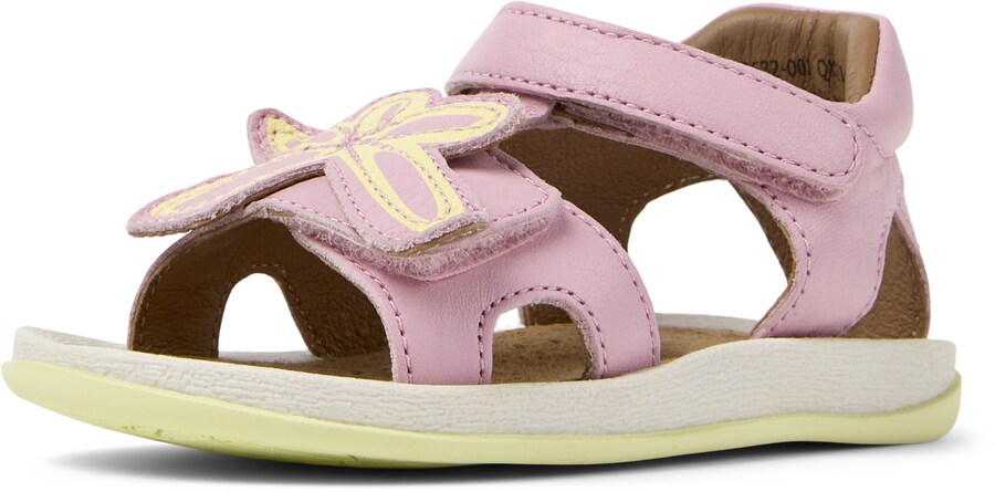 

Сандалии CAMPER Bicho Twins, розовый