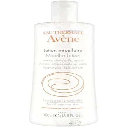 

Мицеллярный очищающий лосьон 400 мл Eau Thermale Avène