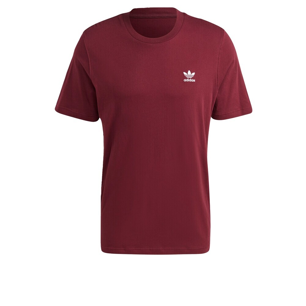

Футболка Adidas Trefoil Essentials, красный